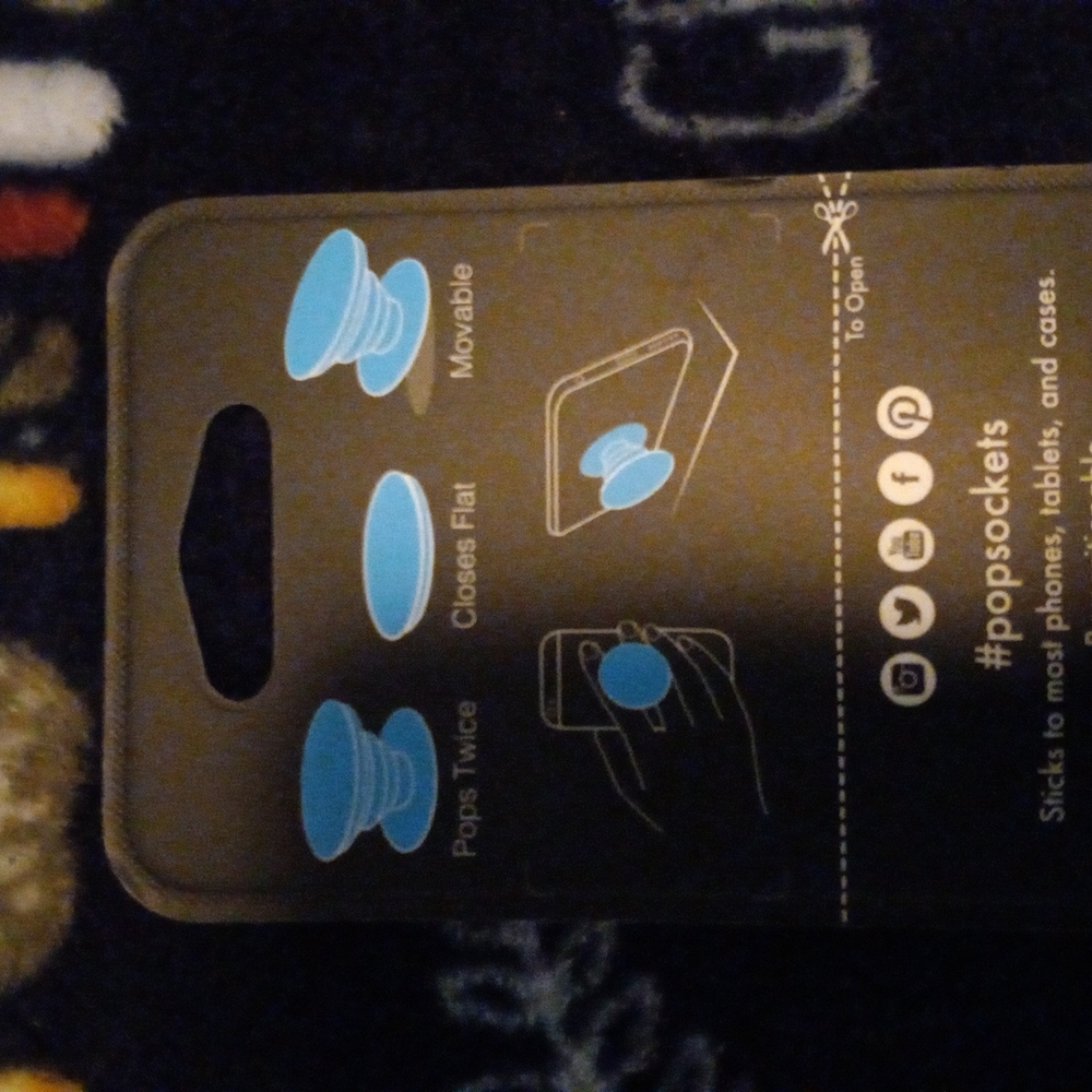 Nwt popsocket - Picture 3 of 3